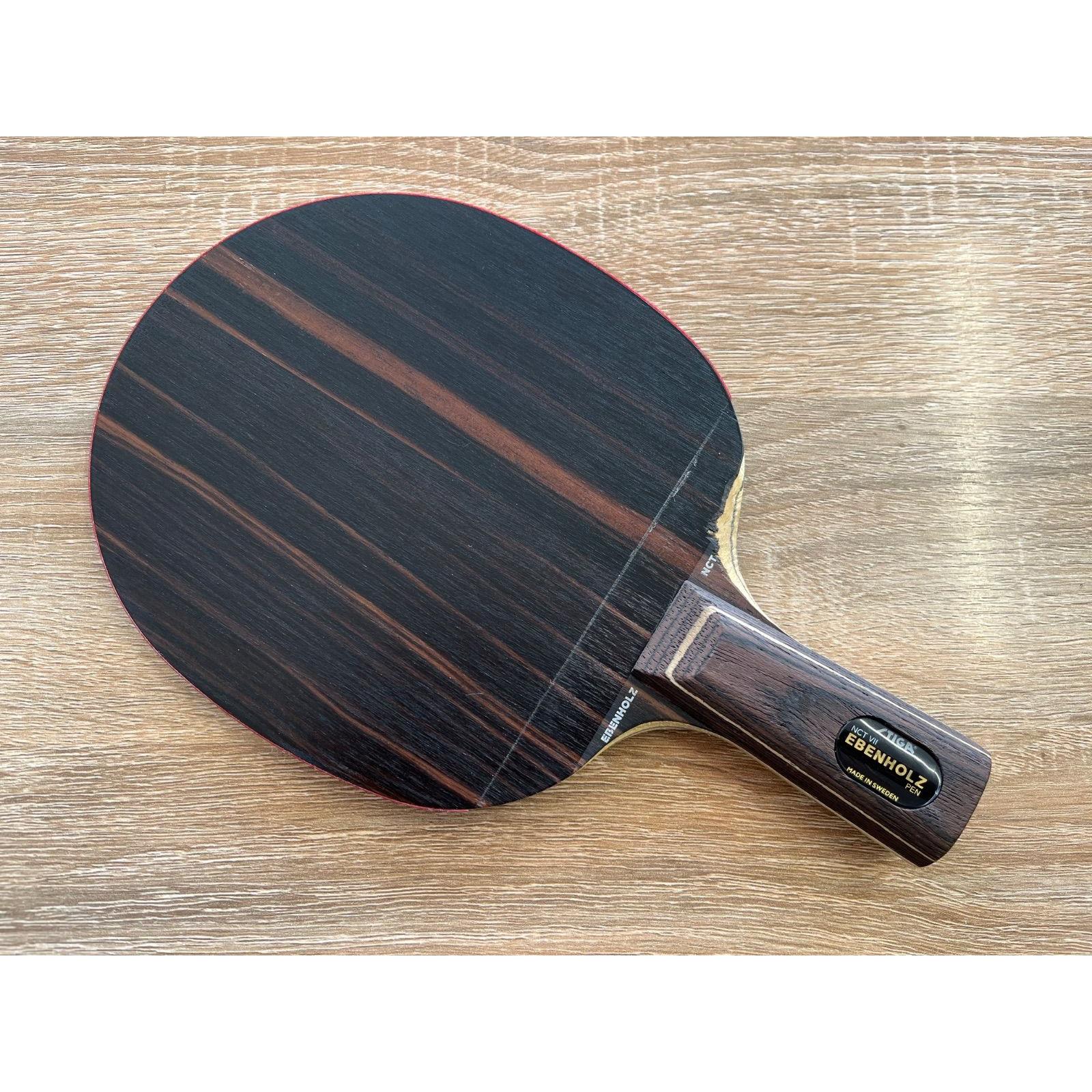 Used Stiga Evanholtz VII PEN 89g used racket