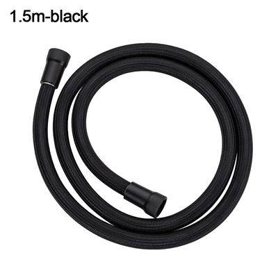 1.5/2 Meter Handheld Shower Hose Anti Winding GI/2 Shower Tube Universal Interface High Pressure Bath Shower Nylon Pipe