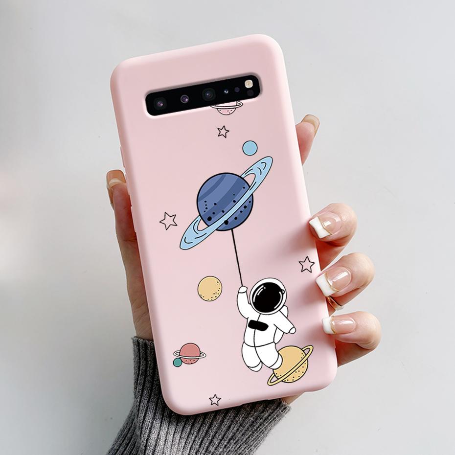 Good-looking Shell For Samsung Galaxy S10 5G Fashion Coque For Samsung Galaxy S 10 5G Case For Samsung Galaxy S10 5G Soft Shells