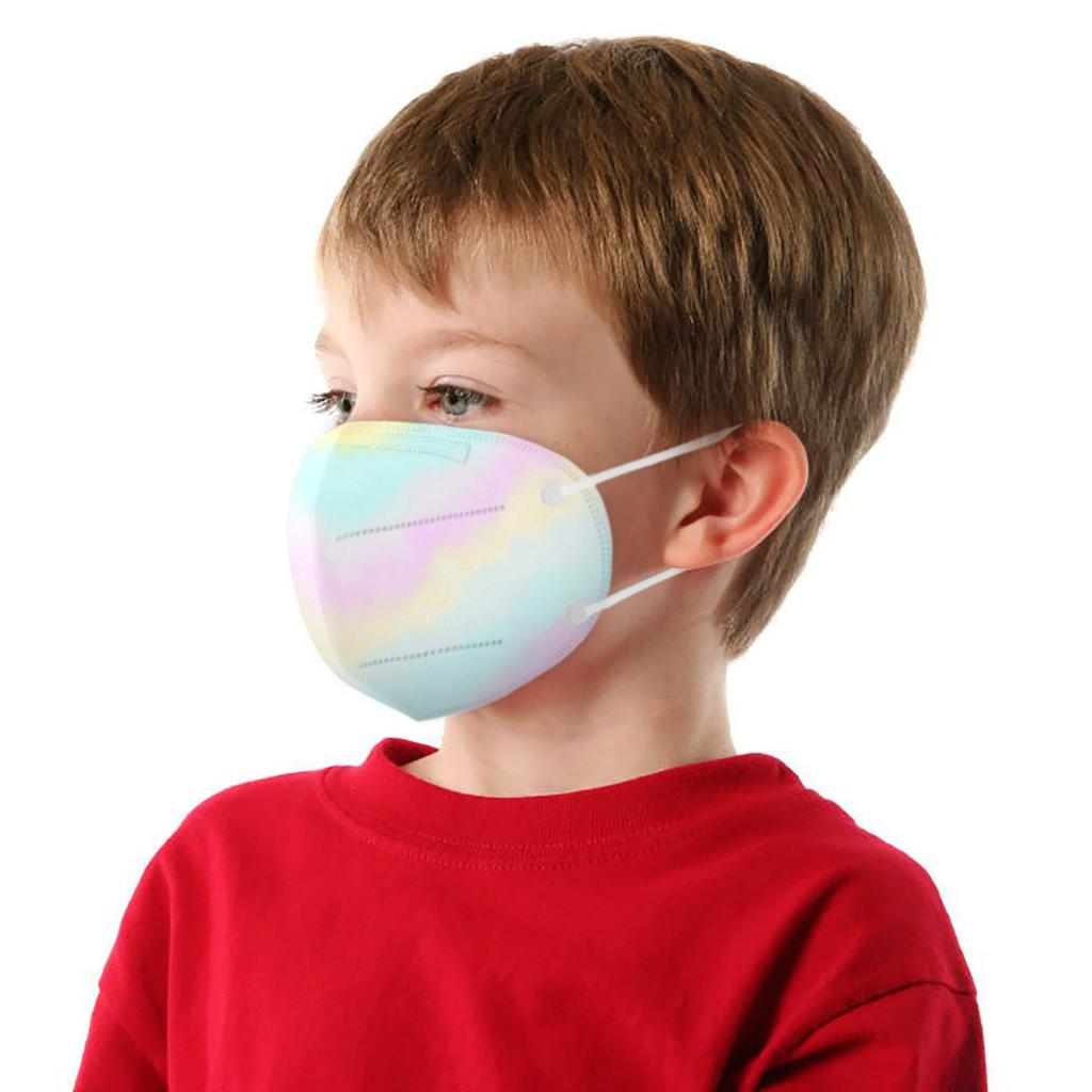 5-Layer High-Density Mask Pollution Filter For Children