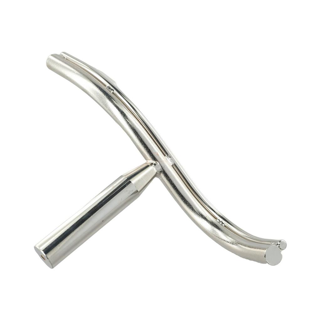 Wood Woodworking Curved Tool Rest 12Inch SpecialShaped Bowl Reach Far Into Bowls Anti Rust Construction 30cm Length