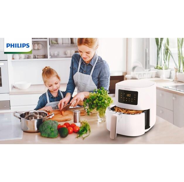 Deep Fryer PHILIPS Ovi Mini HD9255/30