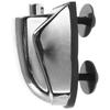 Drum Replacement Part Silver Color Single End Mounted Accessory For Drums Performance 2.2X1.6X1.0In 1Pack