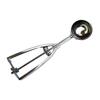 Stainless Steel Ice Cream Scoop & Spade – Customizable Fruit and Ice Cream Scooper