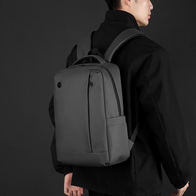 Men's Computer Backpack, Large Capacity Commuting Business Leisure Backpack, Casual Backpack