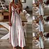Women's Fashion New Summer Suspenders Tie- Hanging Sexy Casual Dresses
