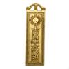 Bagua Mirror Plaque Wards ward away Evil entities protecting auspicious disperses Negative