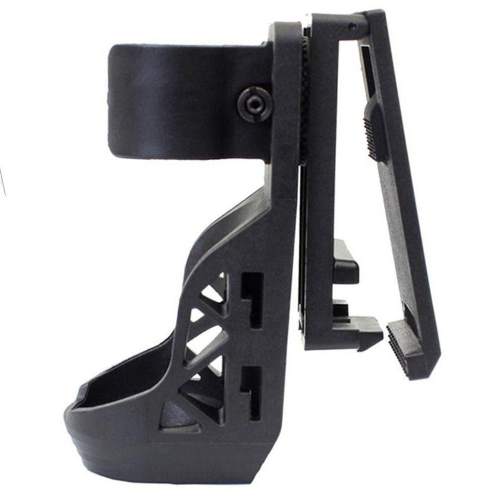 360° Rotating Flashlight Cover Quick Unplug Rotating Flashlight Holder   Storing a Flashlight