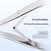 D501 Stainless Steel Cuticle Scissors & Clippers for Manicure