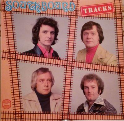 LP Record SOUTHBOUND - Tracks WRS133 Westwood Record 1978 UK Folk Used