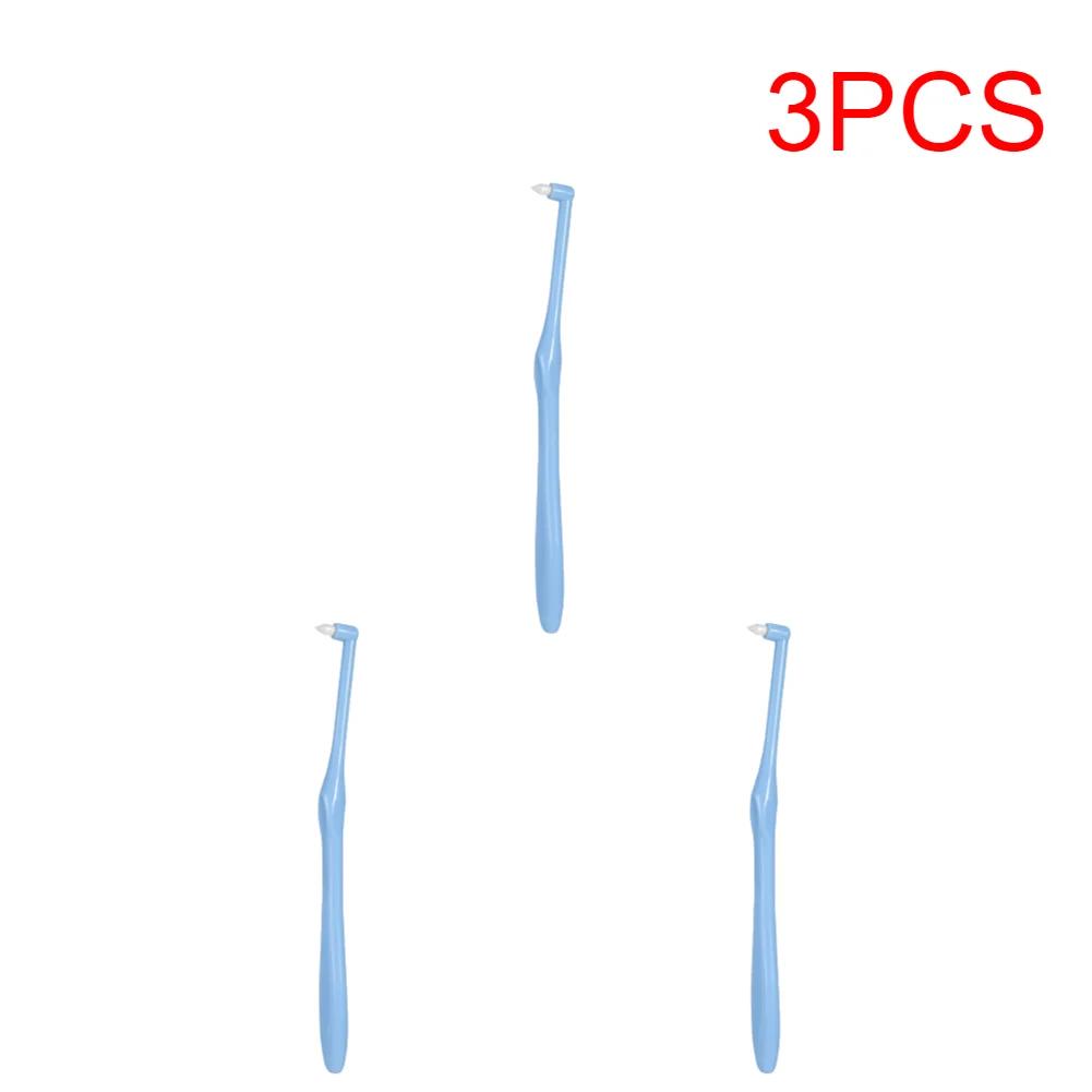 8/5/3/2/1pcs Interdental Brushes Health Care Tooth Escova Interdental Cleaners Orthodontic Dental Teeth Brush Oral Hygiene Tool