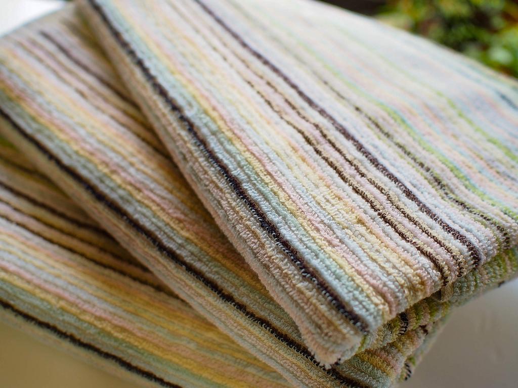 Imabary reTOWEL Bath Towels of One-Wash Eco-Friendly (Set 3)