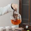 Mr. Nanshan Vajra Palm Glass Tea Brewing Set