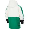 Jordan Jacket Michael  Flight 23 Hooded Fashion Versatile Kids Jacket Light-Green IF8903-302
