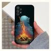 Game D-Dark S-Souls Phone Case For Samsung S25,S24,S23,S22,S20,S21,S10,Ultra,Plus,Lite,FE,Soft Silicone Black Cover