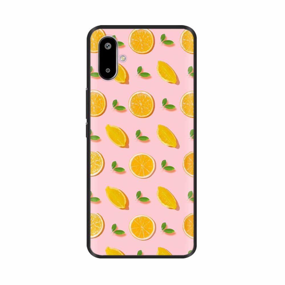 For Samsung M06 F06 5G Phone Case for Funda Samsung Galaxy F06 5G M06 Soft Silicone TPU Back Cover Capa Painted Shell Protector