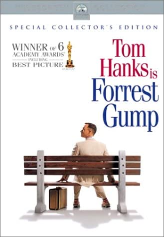 

DVD - Forrest Gump Once-in-a-lifetime-Spe PDF74 Japan Movies & DVD Used