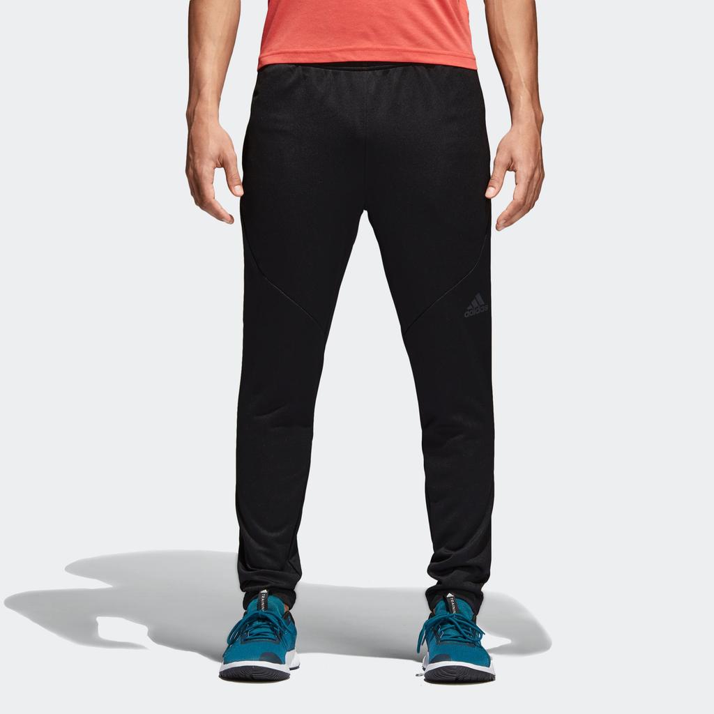 adidas Outdoor Casual Sport Training Pants Men Bottoms Black CG1509