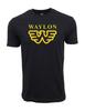Men's and Women's T-shirts Waylon Graphic