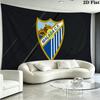 Malaga CF Wall Tapestry Aesthetic Wall Hanging Printed Fabric Blanket Decorative Tapestries for Bedroom Living Room Home Decor