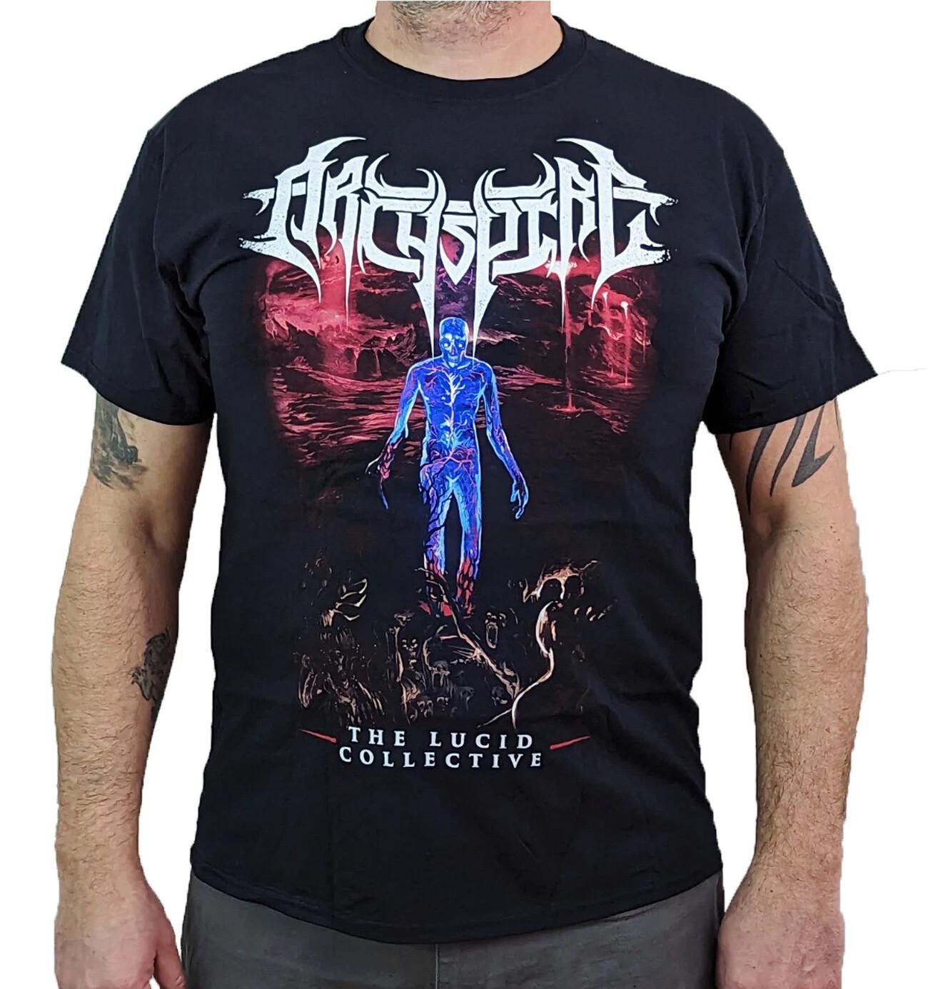 ARCHSPIRE (The Lucid Collective) Men s T-Shirt XL