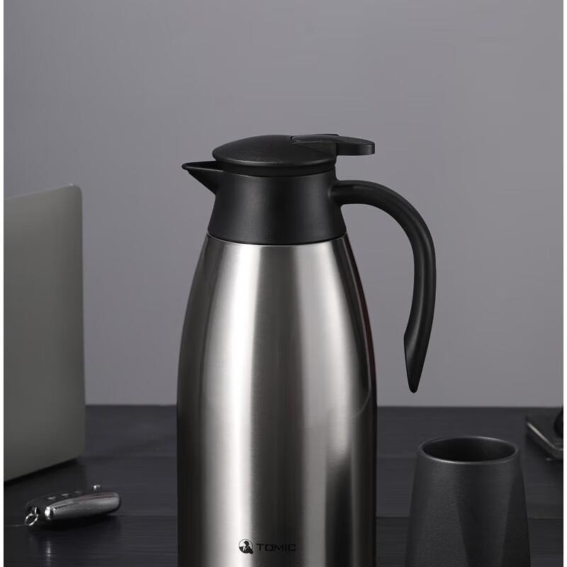 TOMIC 304 Stainless Steel Insulated Pot