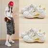 High-end New Style Dad Shoes for Women In Summer Students Sports and Leisure Mesh Breathable