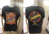 2 Seiten DOKKEN BACK FOR THE ATTACK Sommertour   Shirt   Nachdruck SN108 Unisex T-Shirt