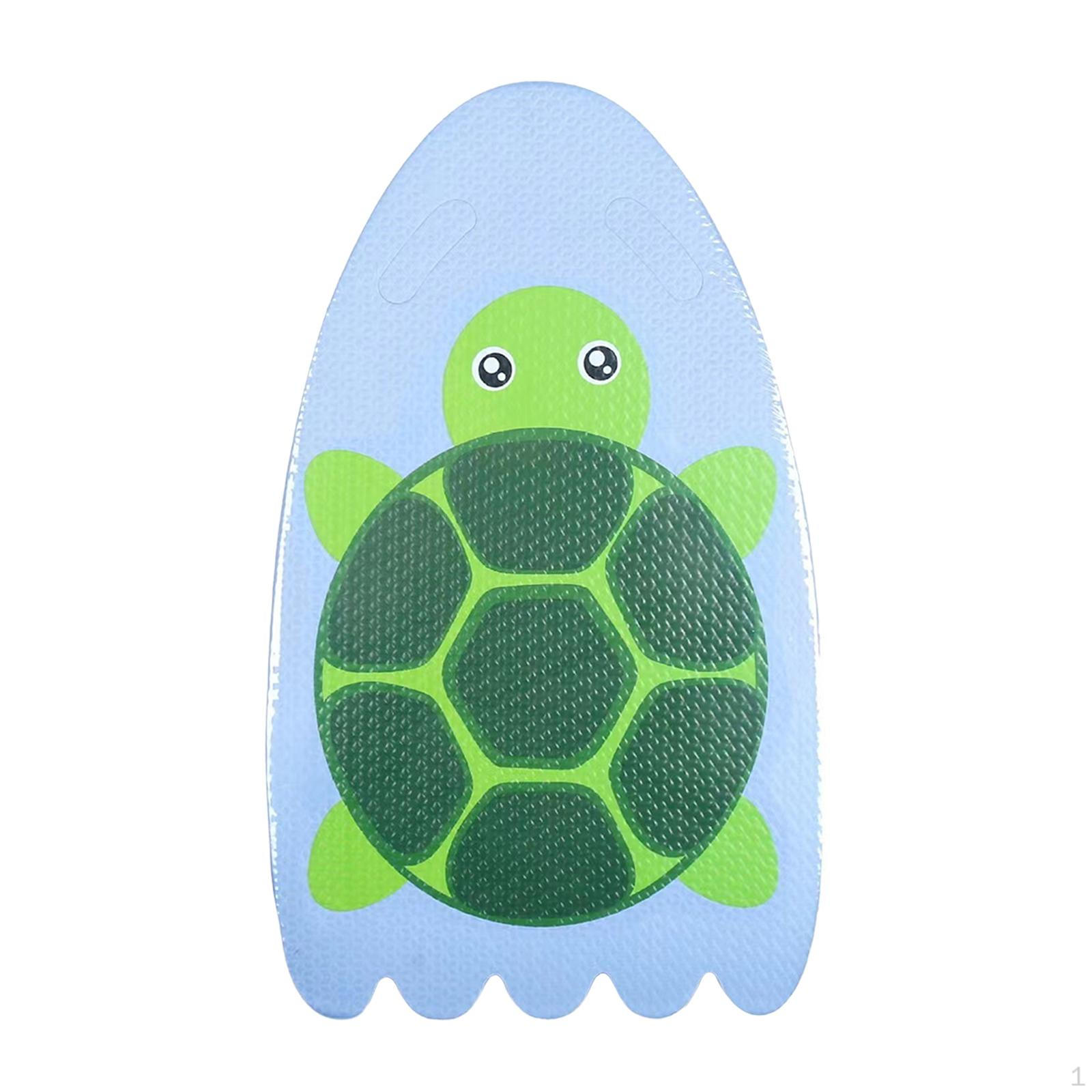 

Swim Training Kickboard with Ergonomic Handles Turtle