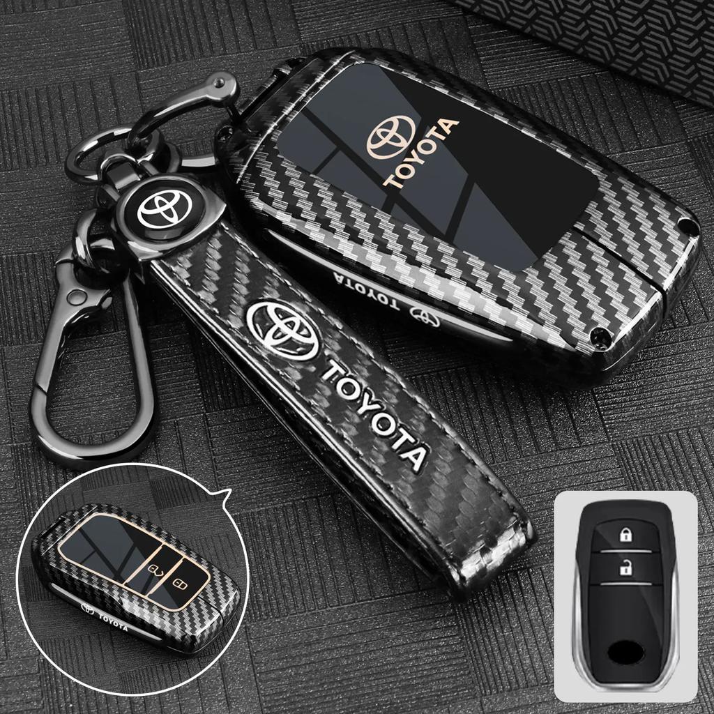 Toyota keycase, eighth or ninth generation Camry, Asia, Dragon, Rui, Fang, Prado, Feng, Han, Wei, Lan, Da, Rong, Fang, car bag