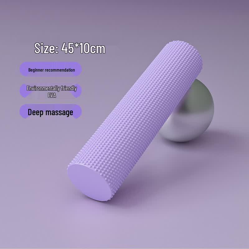 EVA Solid Foam Roller Yoga Column