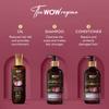Wow Skin Science Szampon Cebulowy na Porost Włosów i Kontrolę Wypadania Włosów - 300 ml