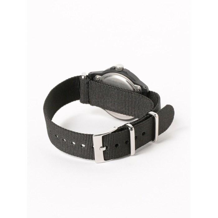 [Beams Japan] Watch BJ Arabic Numeral Watch SP BLACK FREE Black