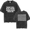 Hett Spel Dungeon Crawler Carl Vintage Tvättade T-shirts Prinsessamunk Rolig Katt Grafisk T-shirt Herr Dam Överdimensionerad Bomulls-T-shirt