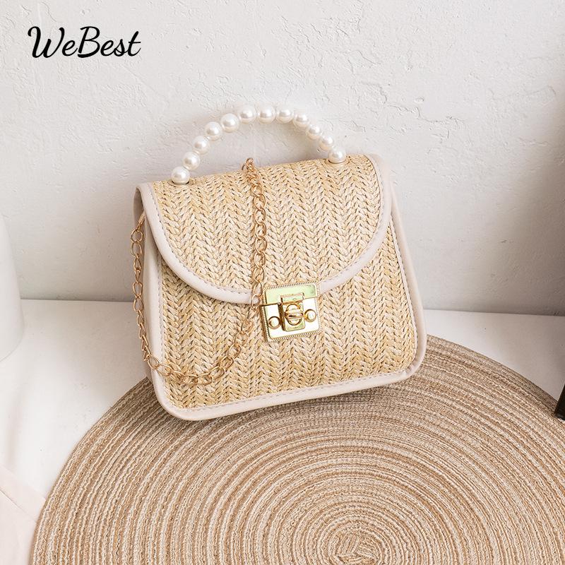 

Everyday Carry Bag Neutral Style коричневий