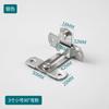 Stainless Steel Sliding Door Latch Lock Durable Metal Safety Catch Hardware for Cabinet Doors Drawers and Small Gates with 90 Degree Angle Design