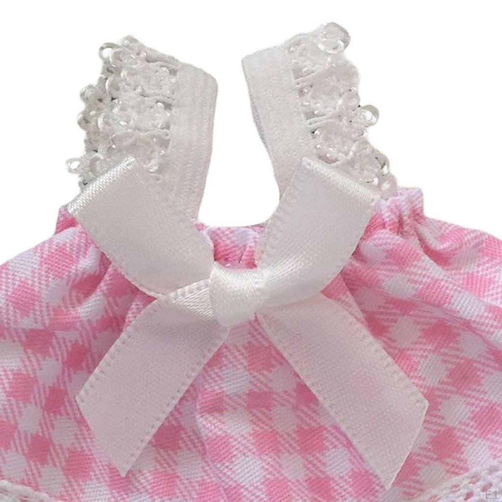 Adorable Doll Dress Set for Creative Play And Fashion Fun