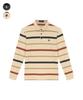 Beverly Hills Polo Club Men'S Daily Multi-Stripe Pk T-Shirt 2 Colors Ts219