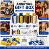 Twist Storage 3D Printed Prank Gift Box Detachable Prank Screw Box Surprise Money Puzzle Box  Desk