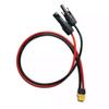 Solar Panel XT60 Female Charging Cable 12AWG – 0.5M/1.5M/3M/5M Power Connector Wire for Generator & Power Station