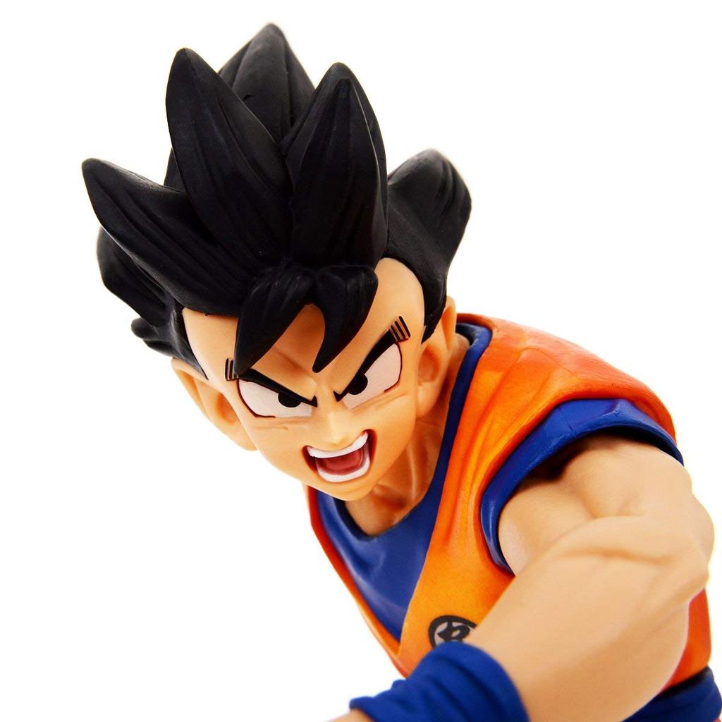 Dragon Ball Z Isoge! Muscle Cloud! ! -Son Goku Youth-