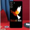 Yazidi Flag Ezidxan Phone Case For Samsung Galaxy S24 Ultra S9 S10 S20 FE S21 S22 S23 Plus S25 Ultra Back Cover