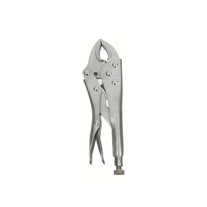5/7/10 Inch Multi-Function Adjustable Locking Pliers Water Pipe Labor-Saving Gripping Pliers For Woodworking And Welding Repairs