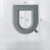 Universal Silicone Toilet Seat Cushion