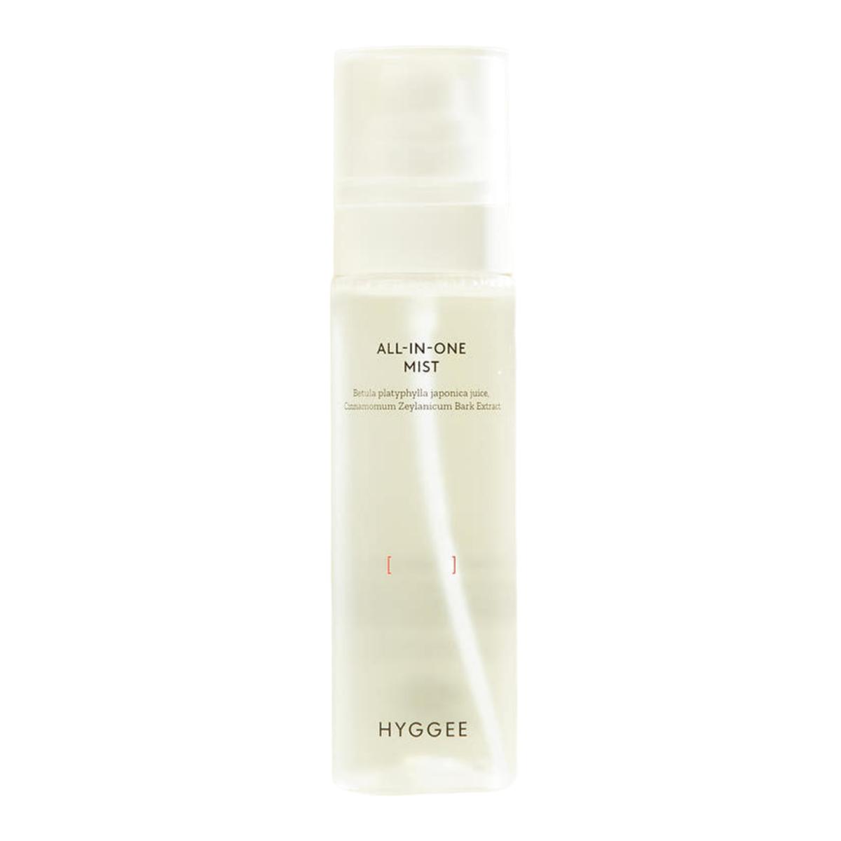 HYGGEE All-in-One Mist 100ml Hydrating Probiotic Facial Spray