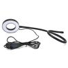 LED 3‑Color Plant Growth Light Adjustable USB Powered Plants Lamp for Garden Indoor 5V