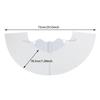 Summer Face Cover Nylon Sunscreen Mask Anti-UV Breathable Cycling Neck Scarf Sun Protection Hiking Outdoor Activities