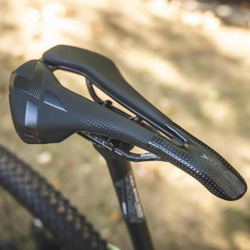 SELLE ITALIA Ti316 BLK S Saddle X-LR S.Flow