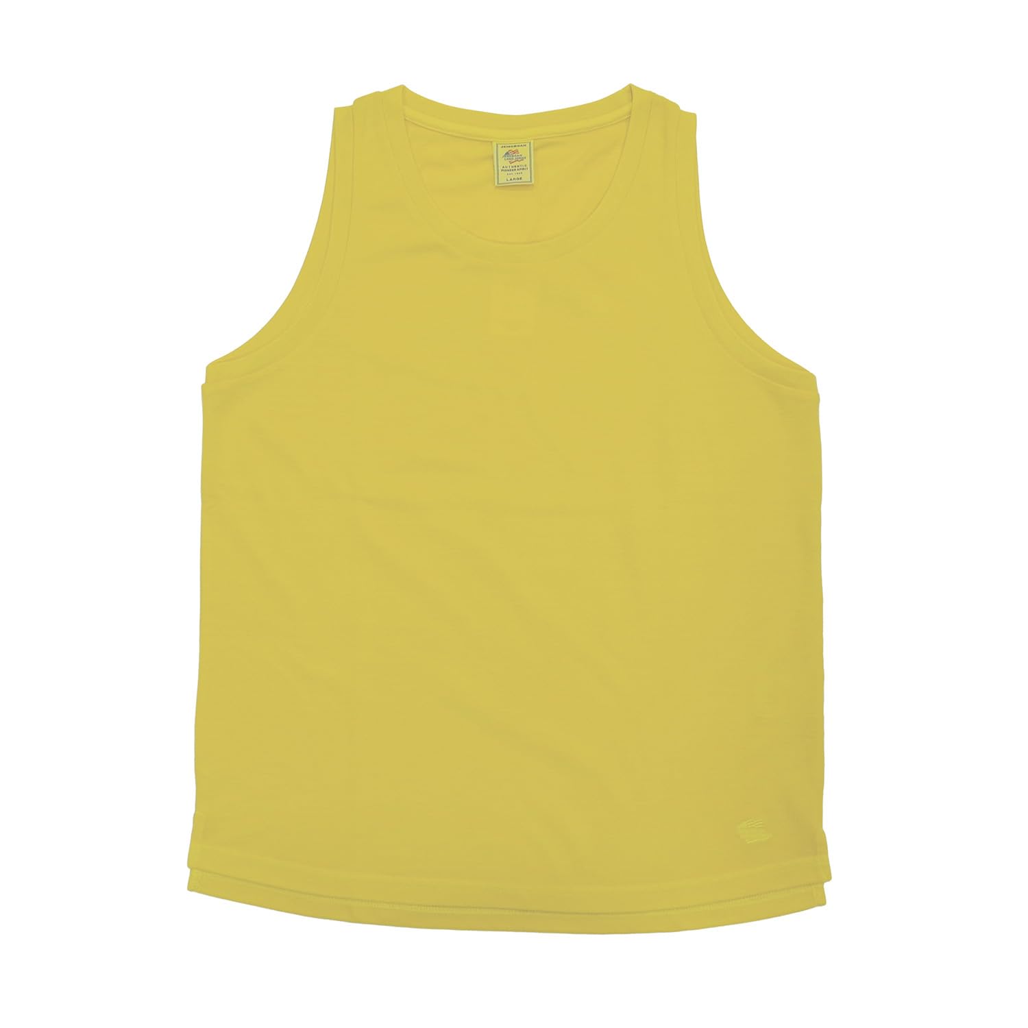 

Майка Морган Каноко Пигмент Желтый J.E. Ткань верха: