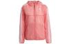 Jackets Women's Rose Red Hooded Moderate Other GS0363